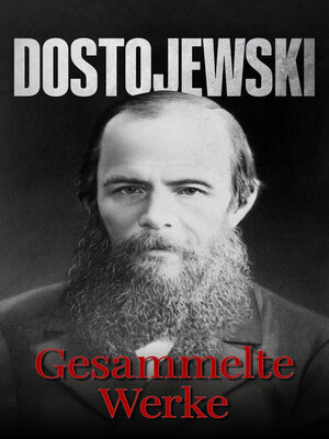 cover image of Dostojewski--Gesammelte Werke